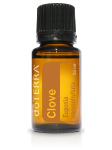 Clove Oil for teething. Essential oils have many uses.